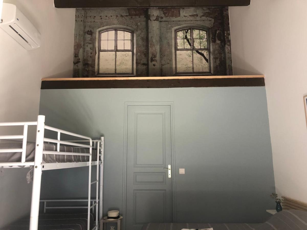 Chambres Le Relais De Sisco Exteriör bild