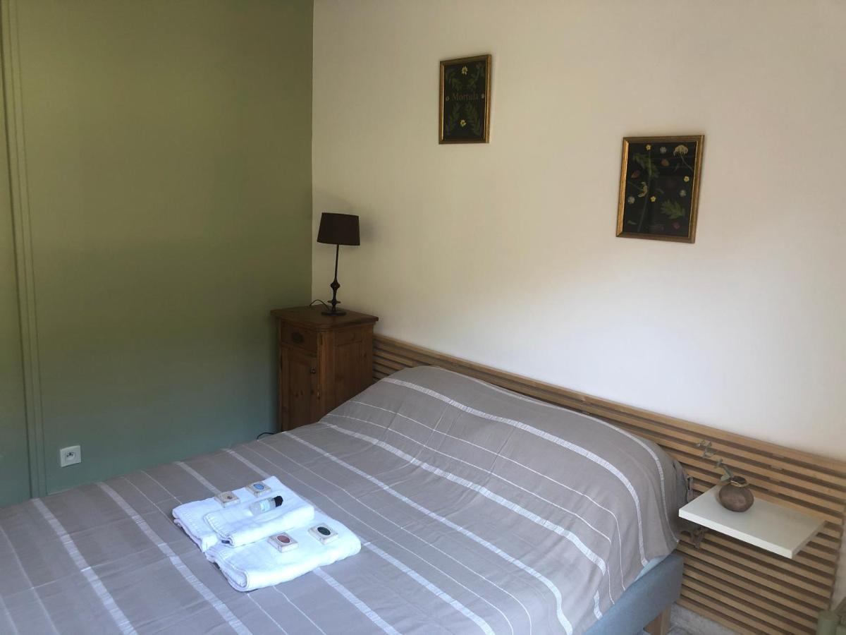 Chambres Le Relais De Sisco Exteriör bild