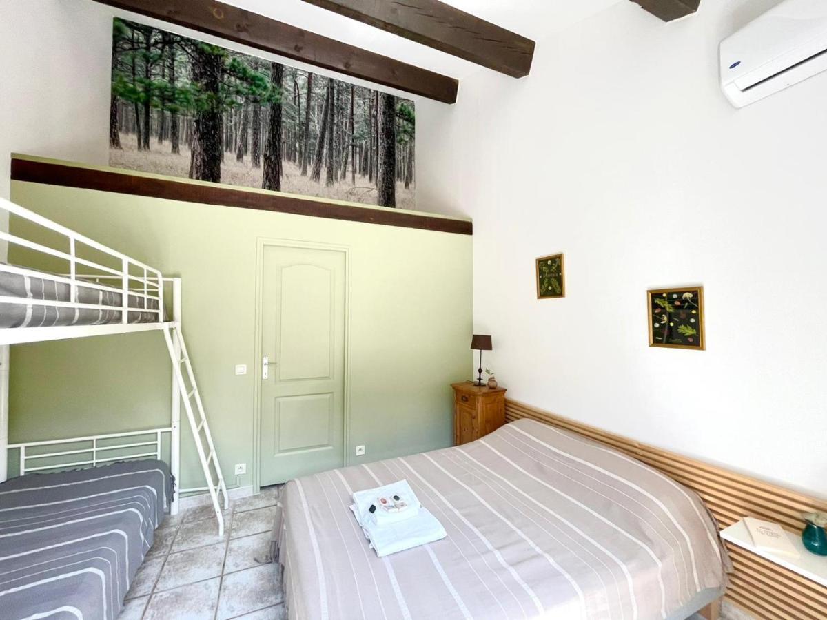 Chambres Le Relais De Sisco Exteriör bild