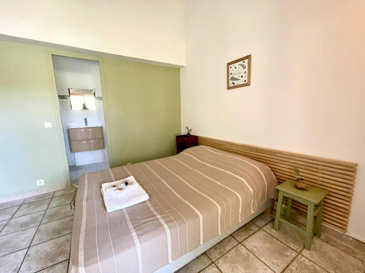 Chambres Le Relais De Sisco Exteriör bild