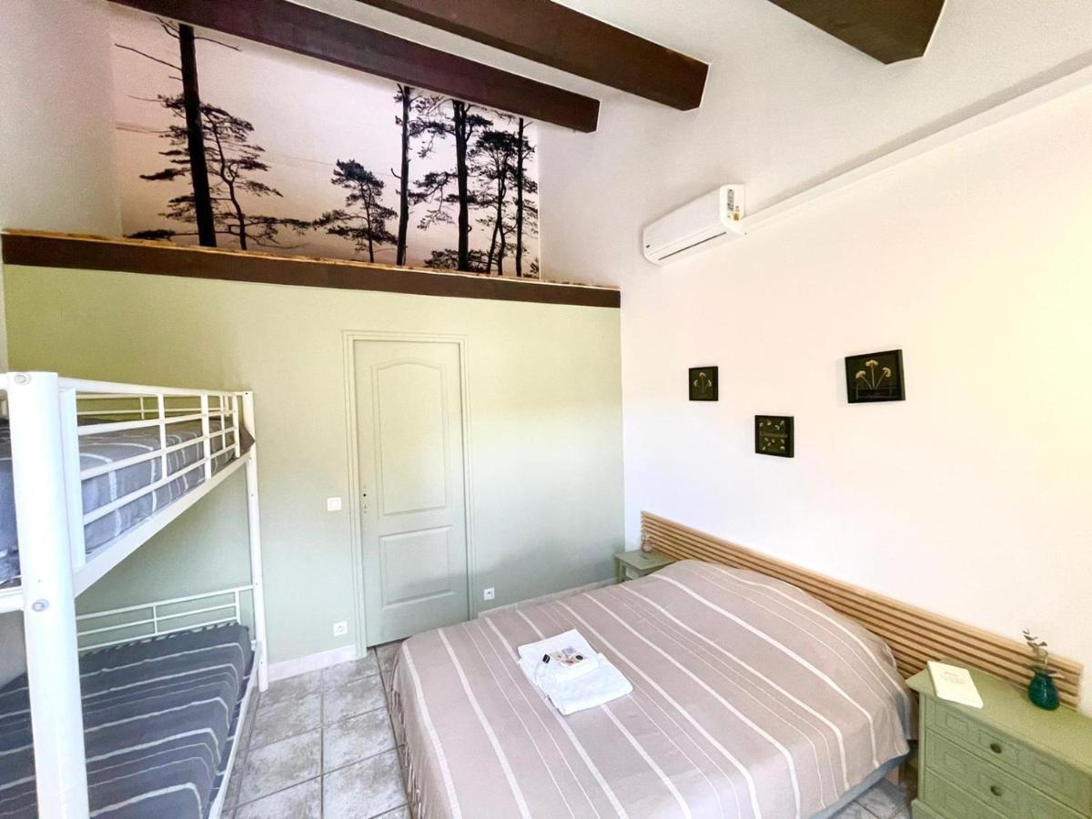 Chambres Le Relais De Sisco Exteriör bild