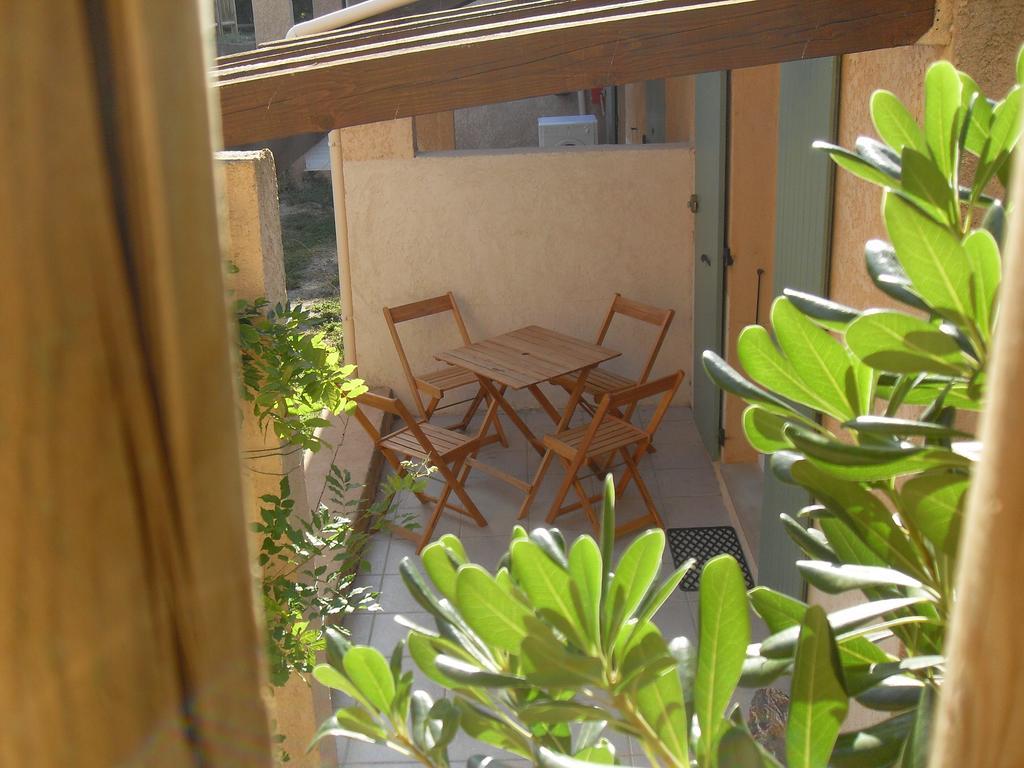 Chambres Le Relais De Sisco Rum bild