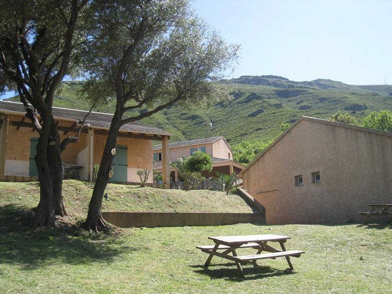 Chambres Le Relais De Sisco Exteriör bild